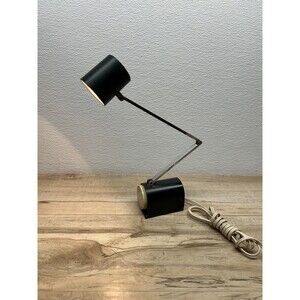 Vtg Ever-Ready International EV-202 Cricket Pixar Style Desktop Lamp Japan 120V